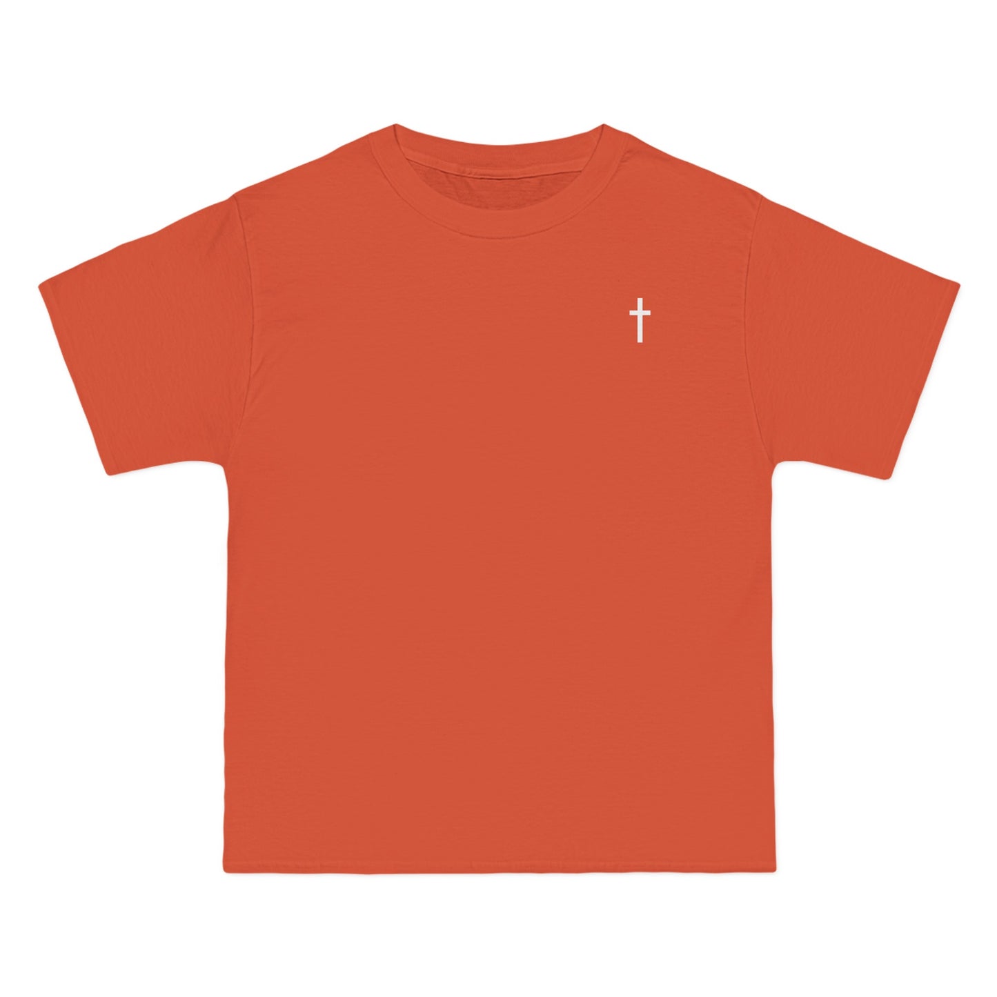 Walk in Faith Beefy-T® Short-Sleeve T-Shirt