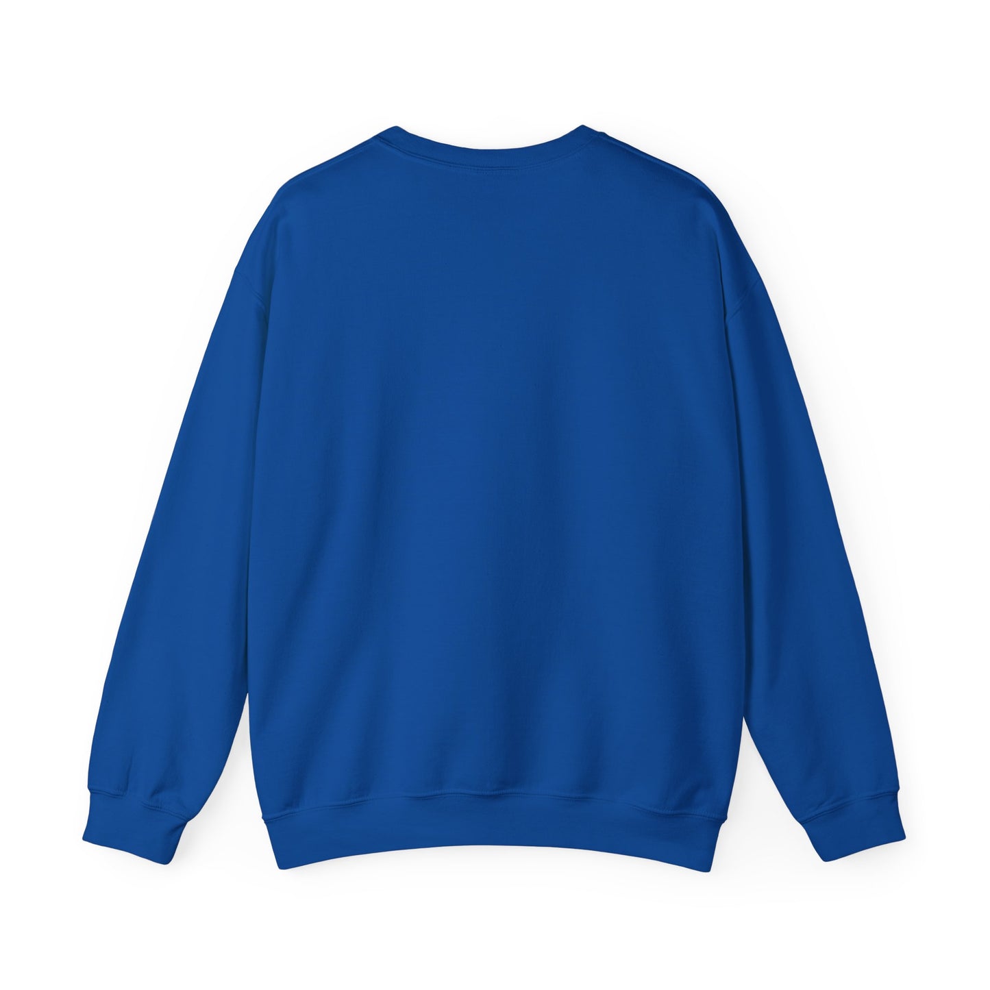Walk in Faith Unisex Heavy Blend™ Crewneck Sweatshirt
