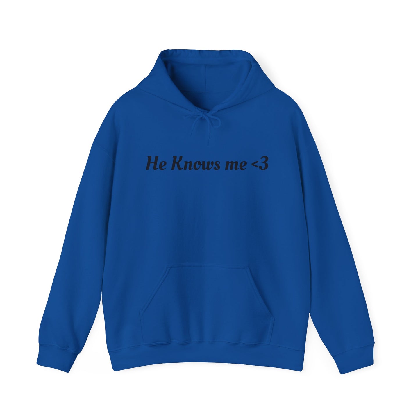 Walk in Faith Women's Heavy Blend™ Hooded Sweatshirt