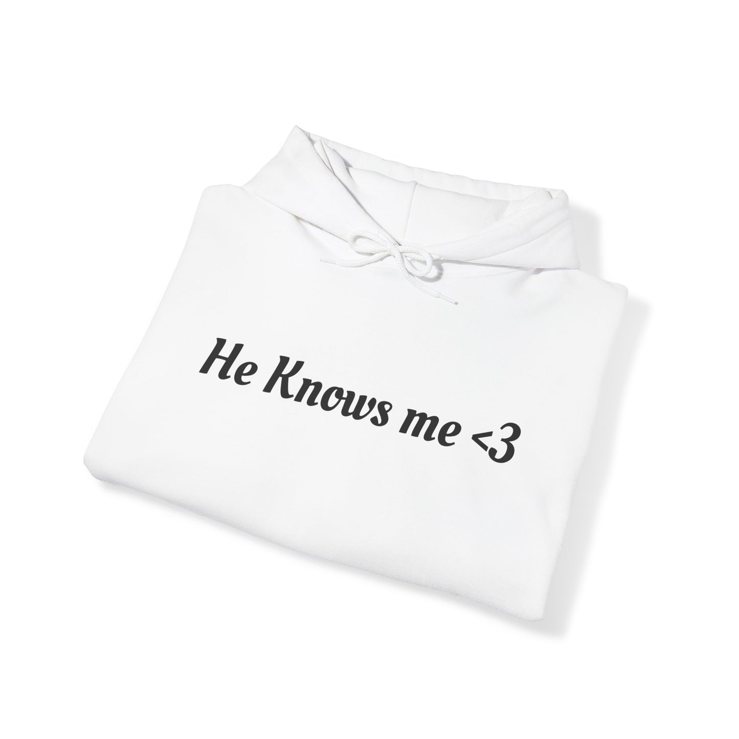 Walk in Faith Women's Heavy Blend™ Hooded Sweatshirt