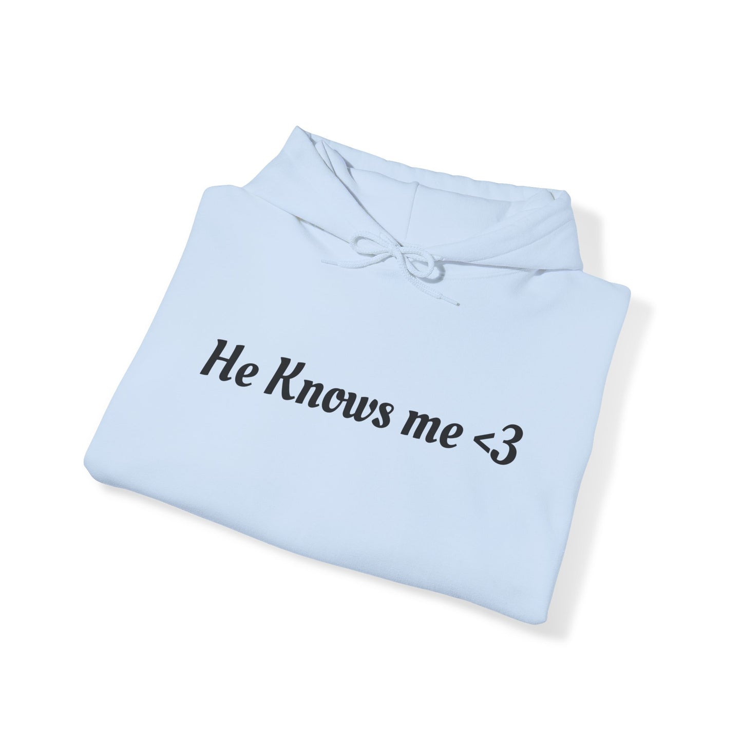 Walk in Faith Women's Heavy Blend™ Hooded Sweatshirt