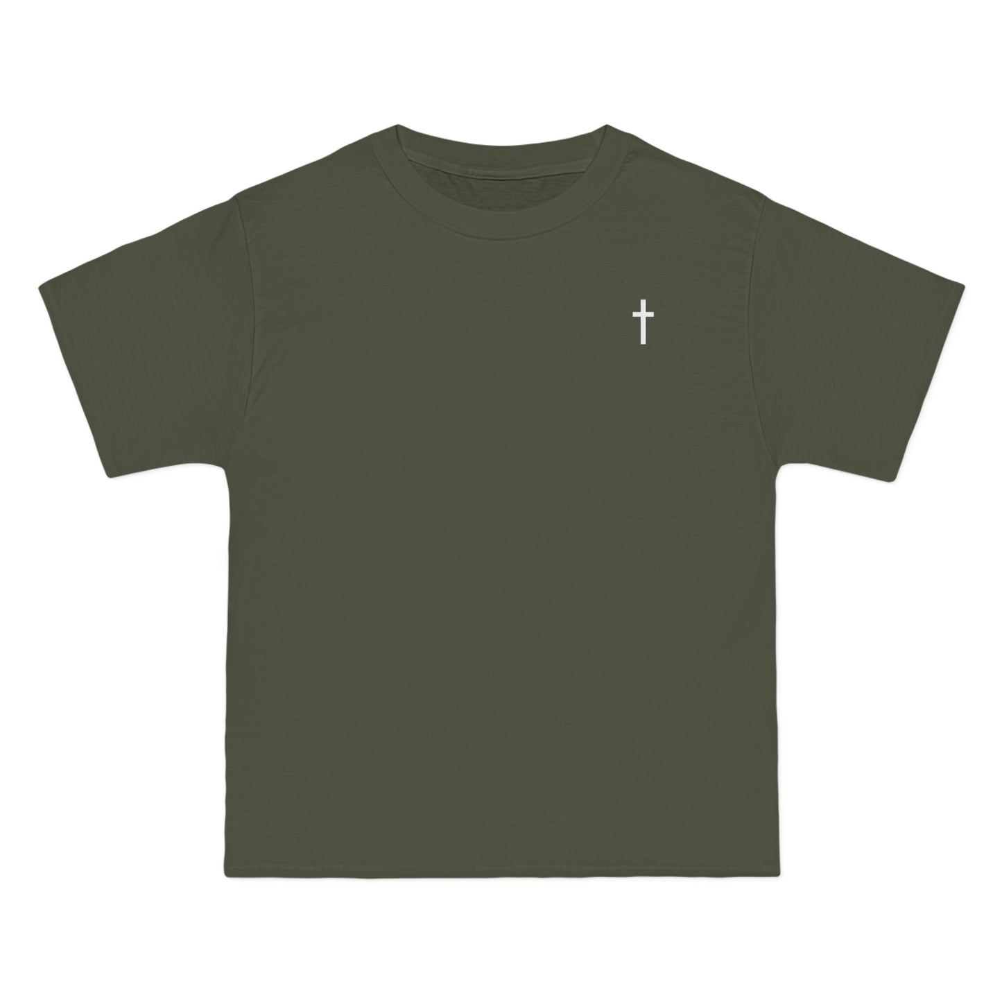 Walk in Faith Beefy-T® Short-Sleeve T-Shirt