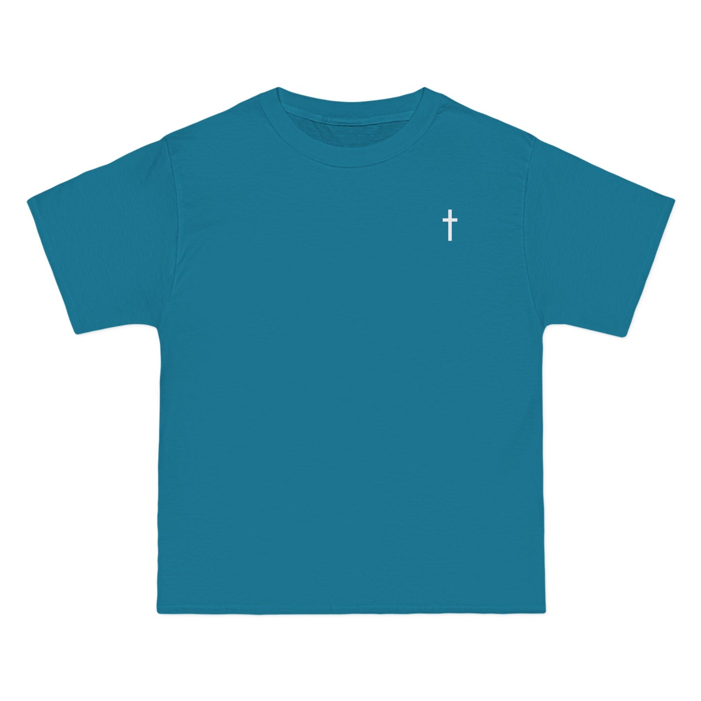 Walk in Faith Beefy-T® Short-Sleeve T-Shirt
