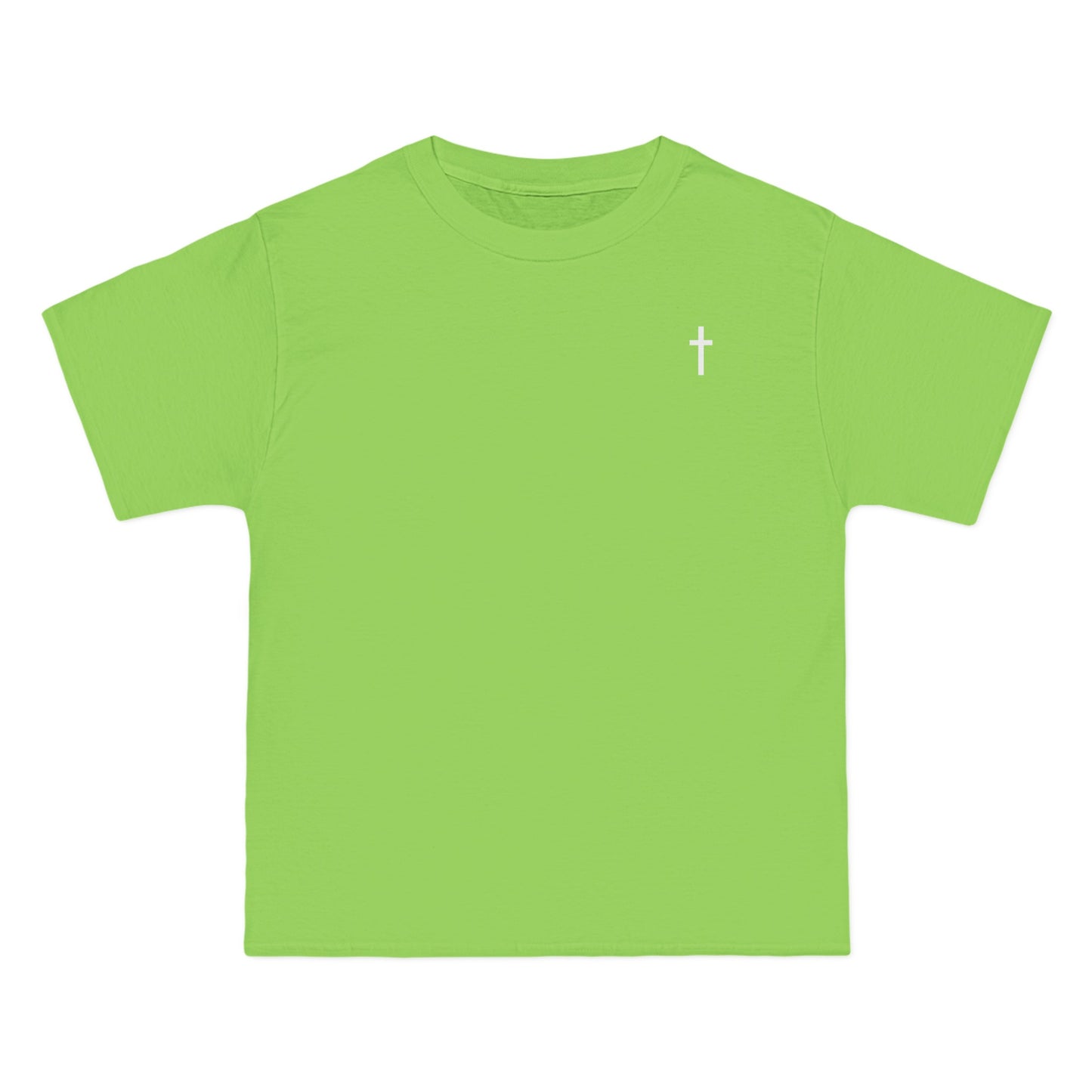 Walk in Faith Beefy-T® Short-Sleeve T-Shirt