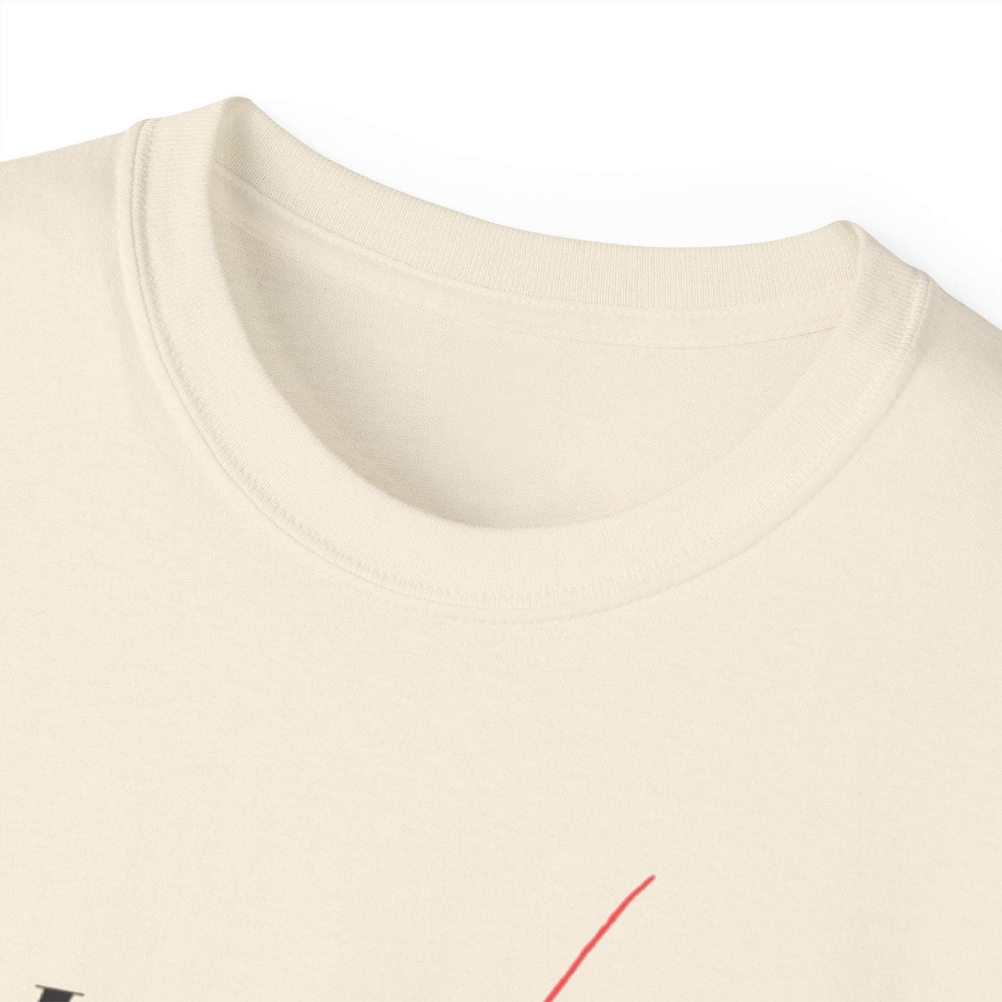 Walk in Faith Unisex Ultra Cotton Tee