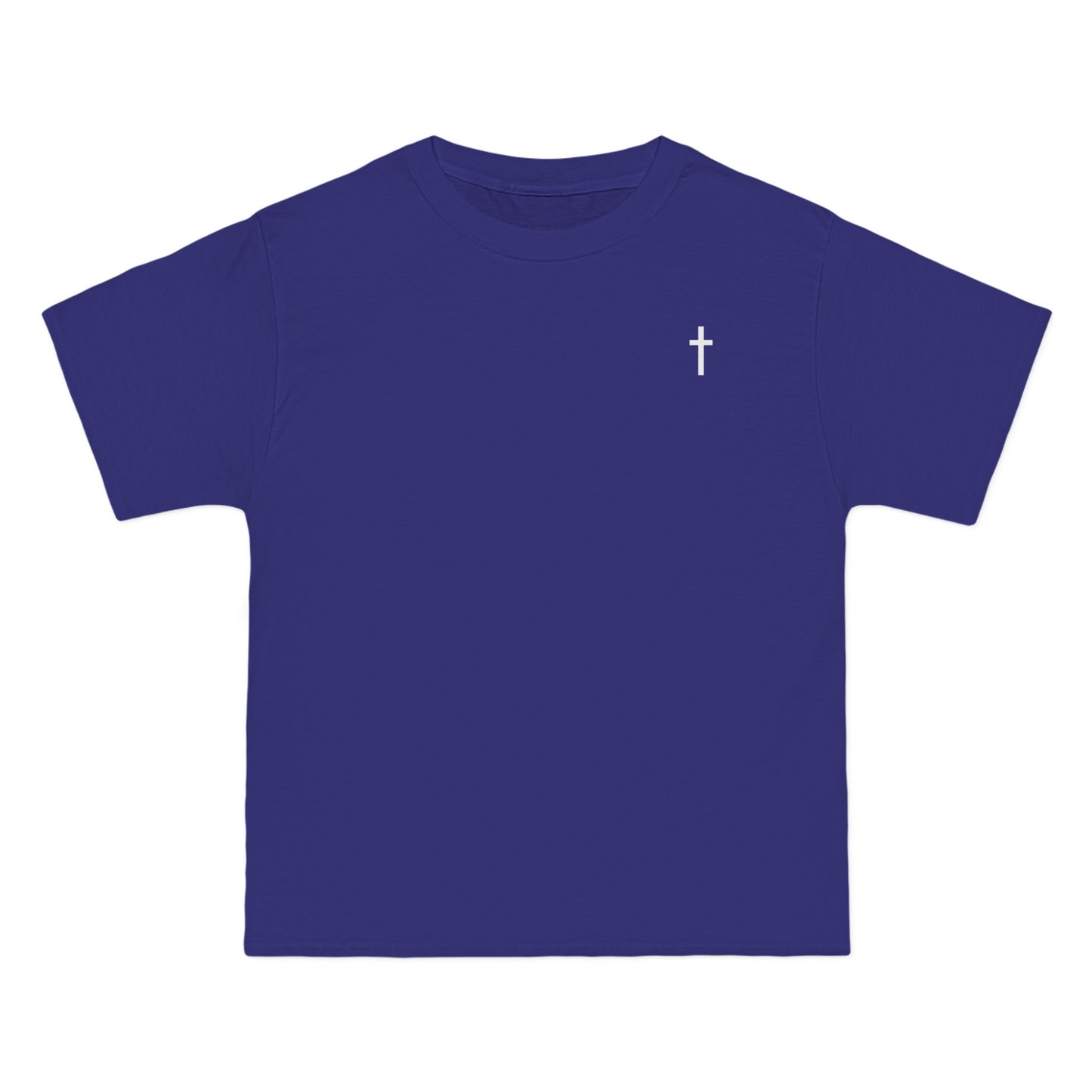 Walk in Faith Beefy-T® Short-Sleeve T-Shirt