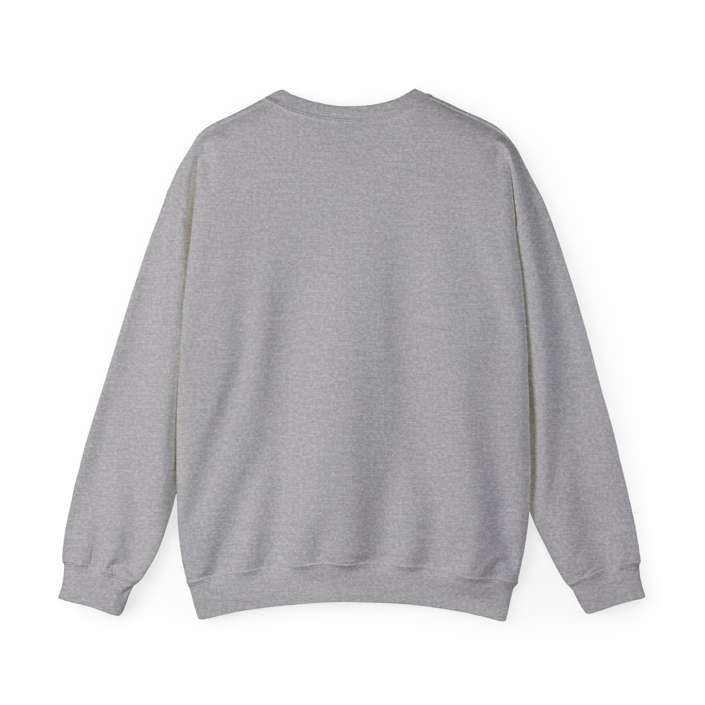 Walk in Faith Unisex Heavy Blend™ Crewneck Sweatshirt