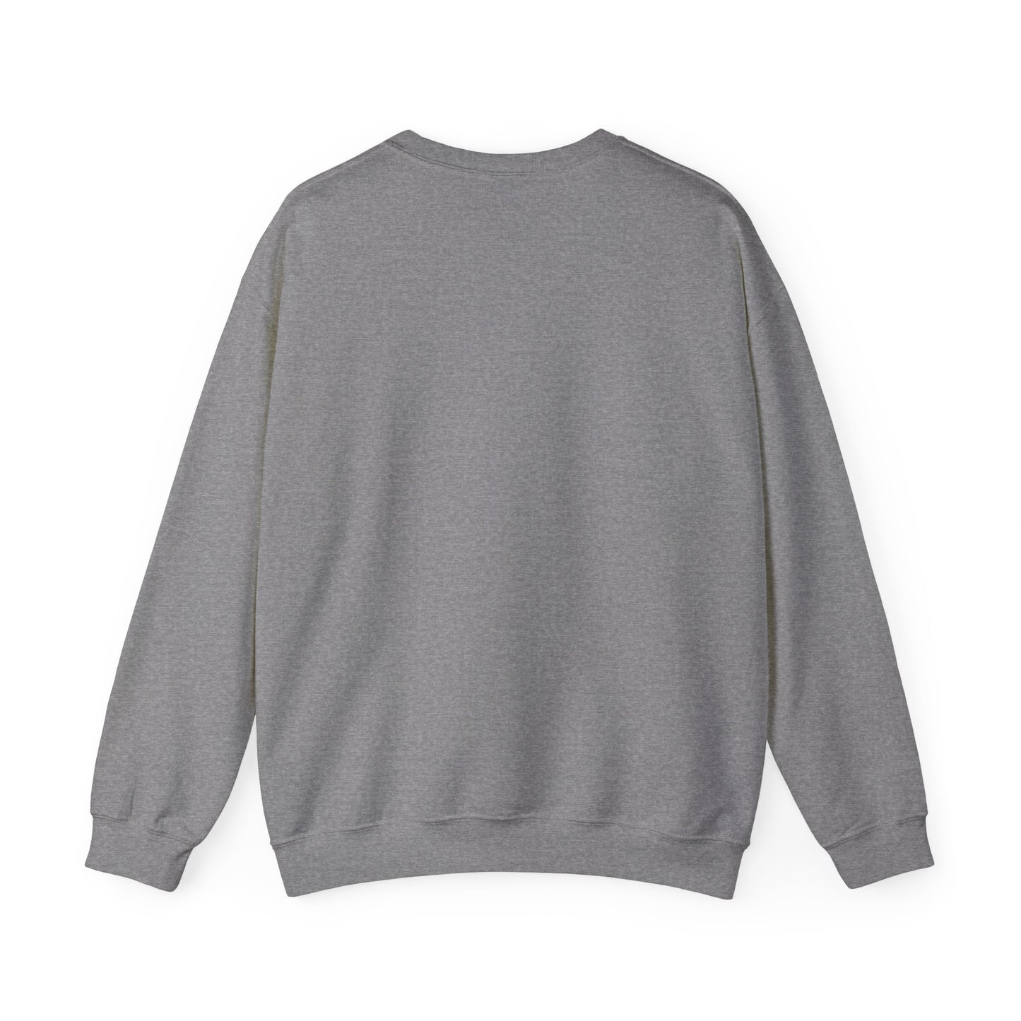 Walk in Faith Unisex Heavy Blend™ Crewneck Sweatshirt