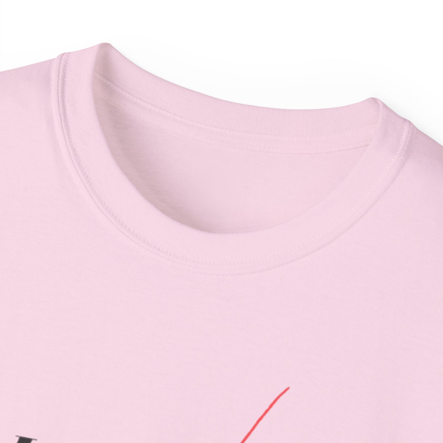 Walk in Faith Unisex Ultra Cotton Tee