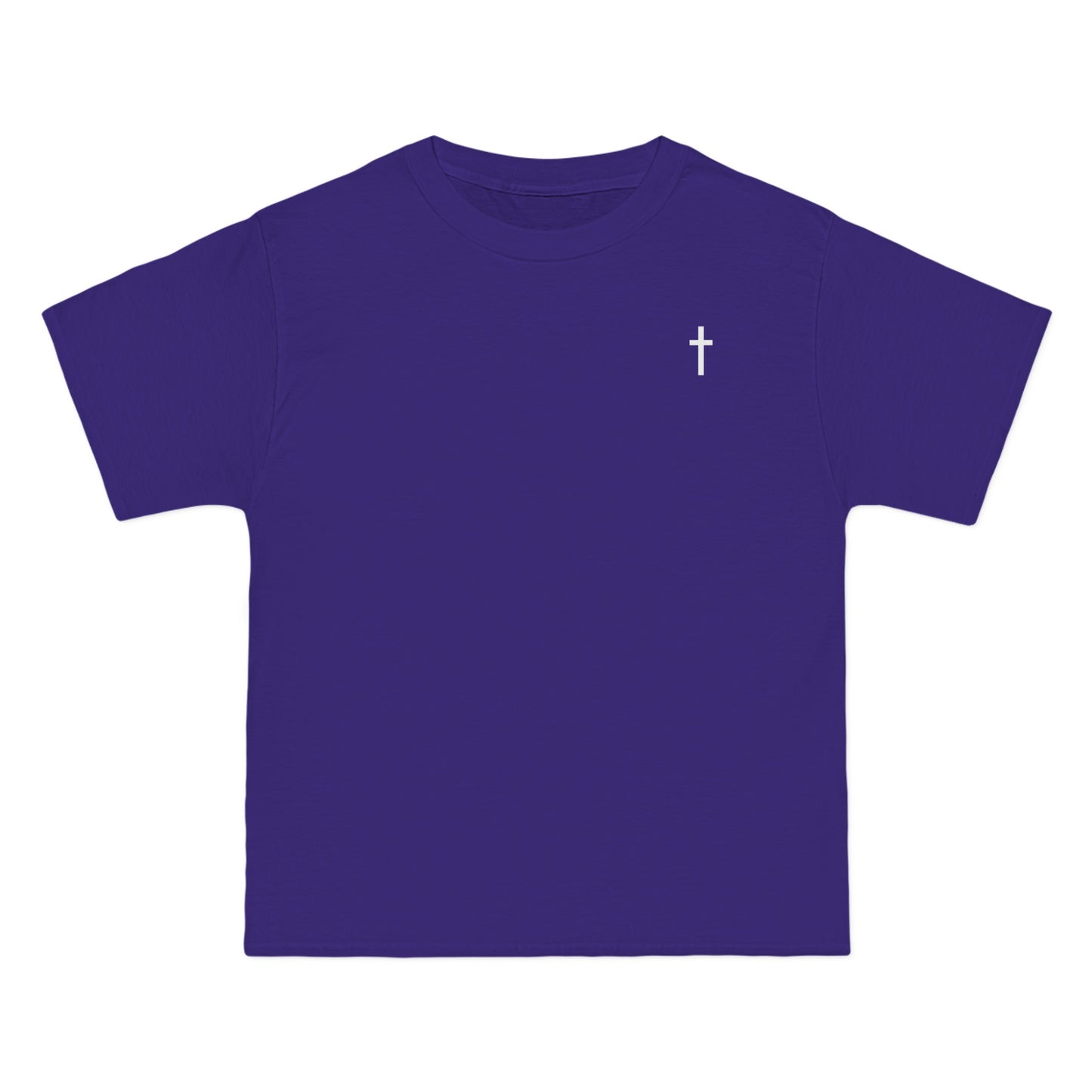 Walk in Faith Beefy-T® Short-Sleeve T-Shirt