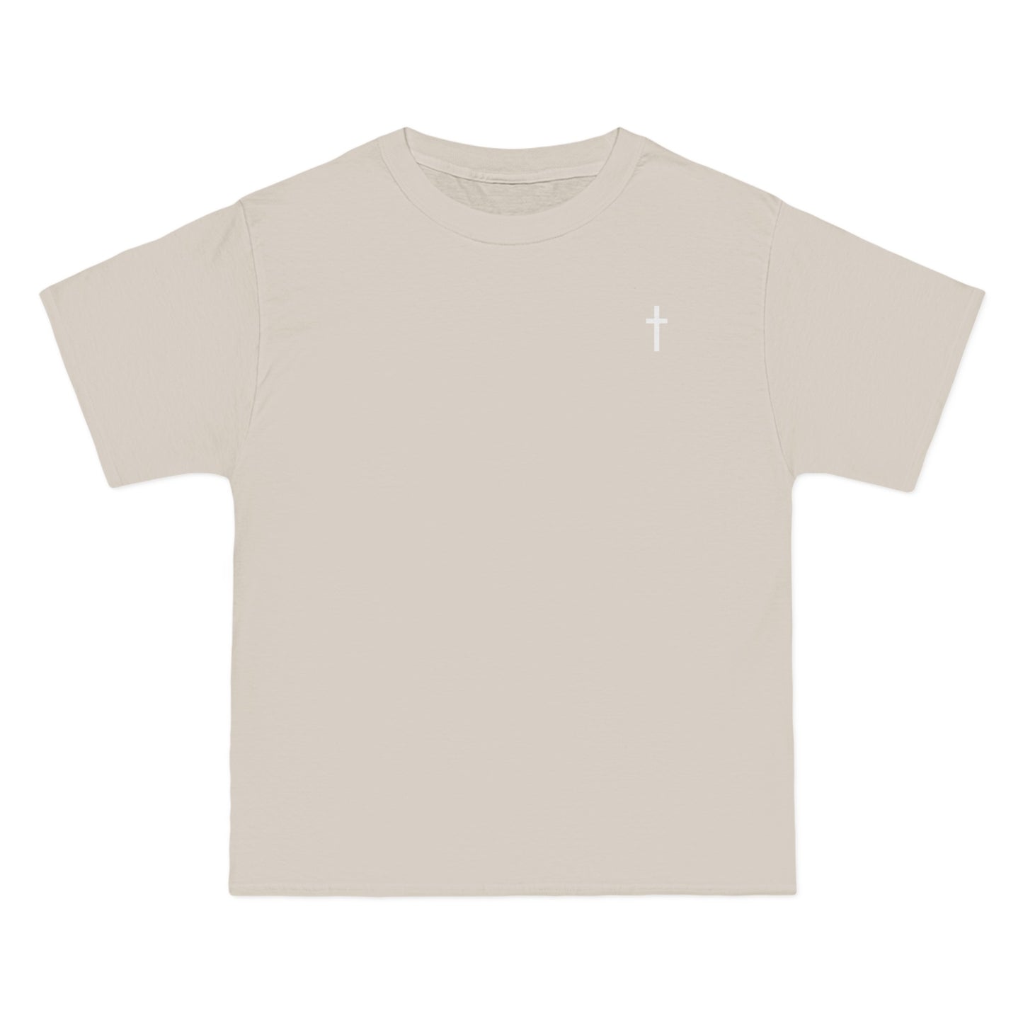 Walk in Faith Beefy-T® Short-Sleeve T-Shirt