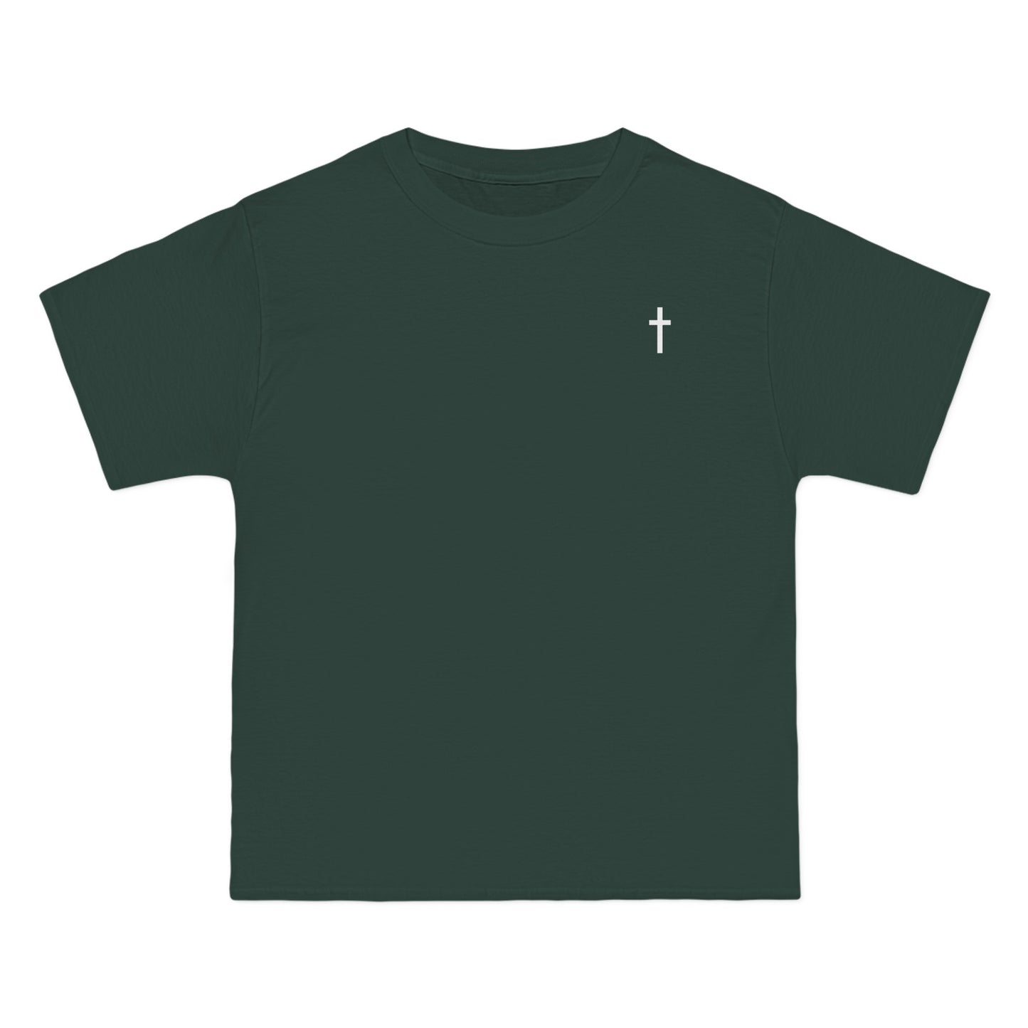 Walk in Faith Beefy-T® Short-Sleeve T-Shirt