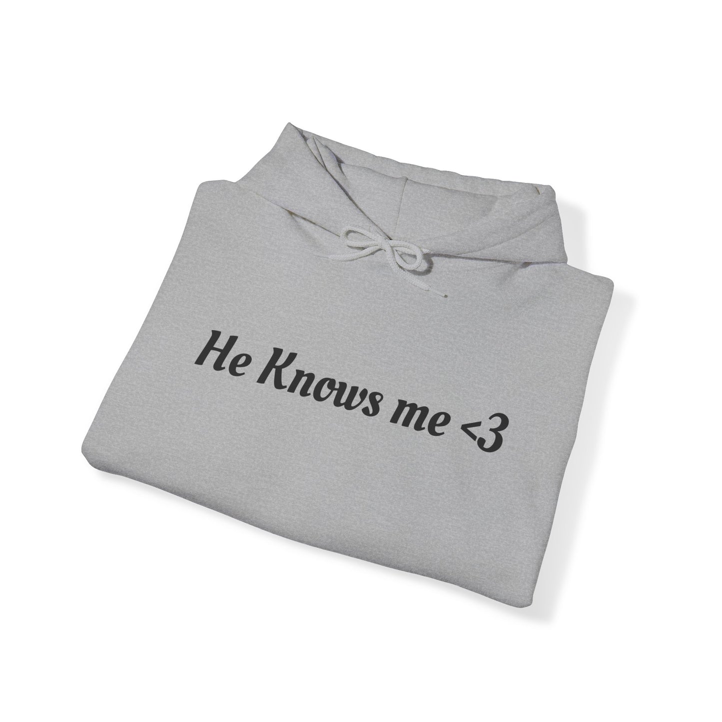 Walk in Faith Women's Heavy Blend™ Hooded Sweatshirt