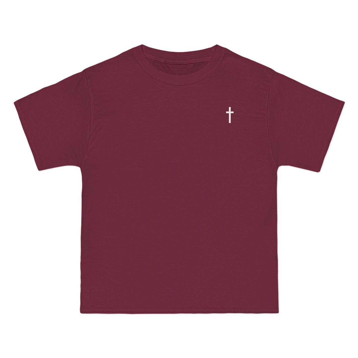 Walk in Faith Beefy-T® Short-Sleeve T-Shirt