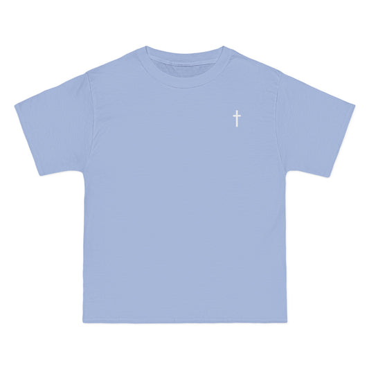 Walk in Faith Beefy-T®  Short-Sleeve T-Shirt
